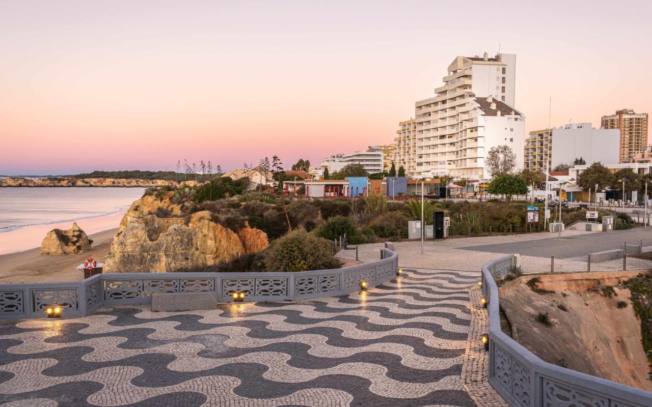 דירות פורטימאו Atlantic View Com Piscina מראה חיצוני תמונה
