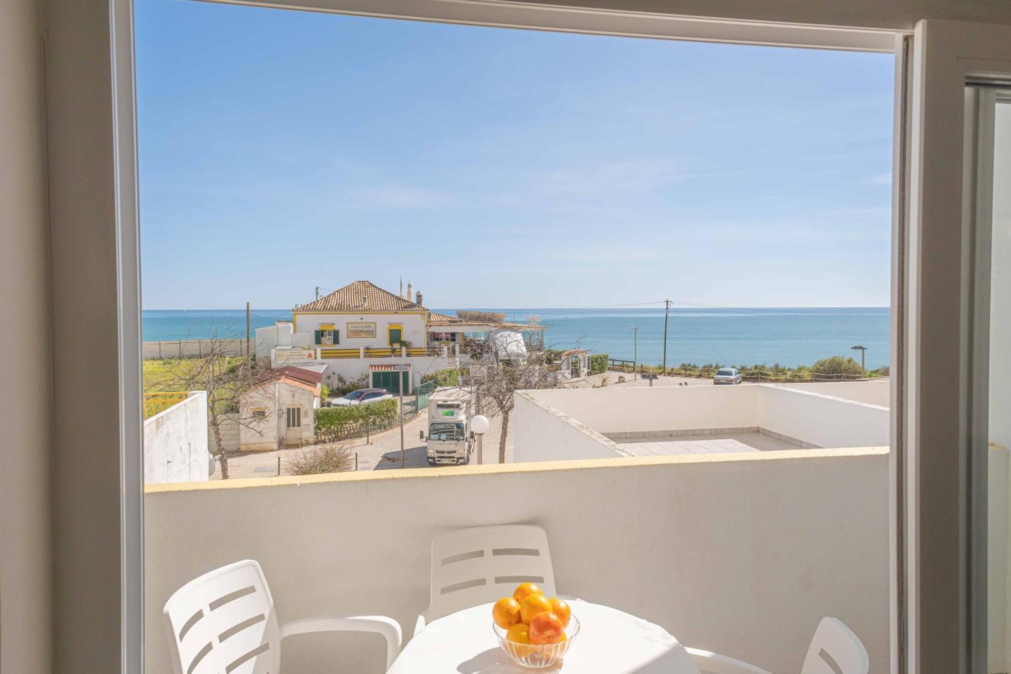 דירות פורטימאו Atlantic View Com Piscina מראה חיצוני תמונה