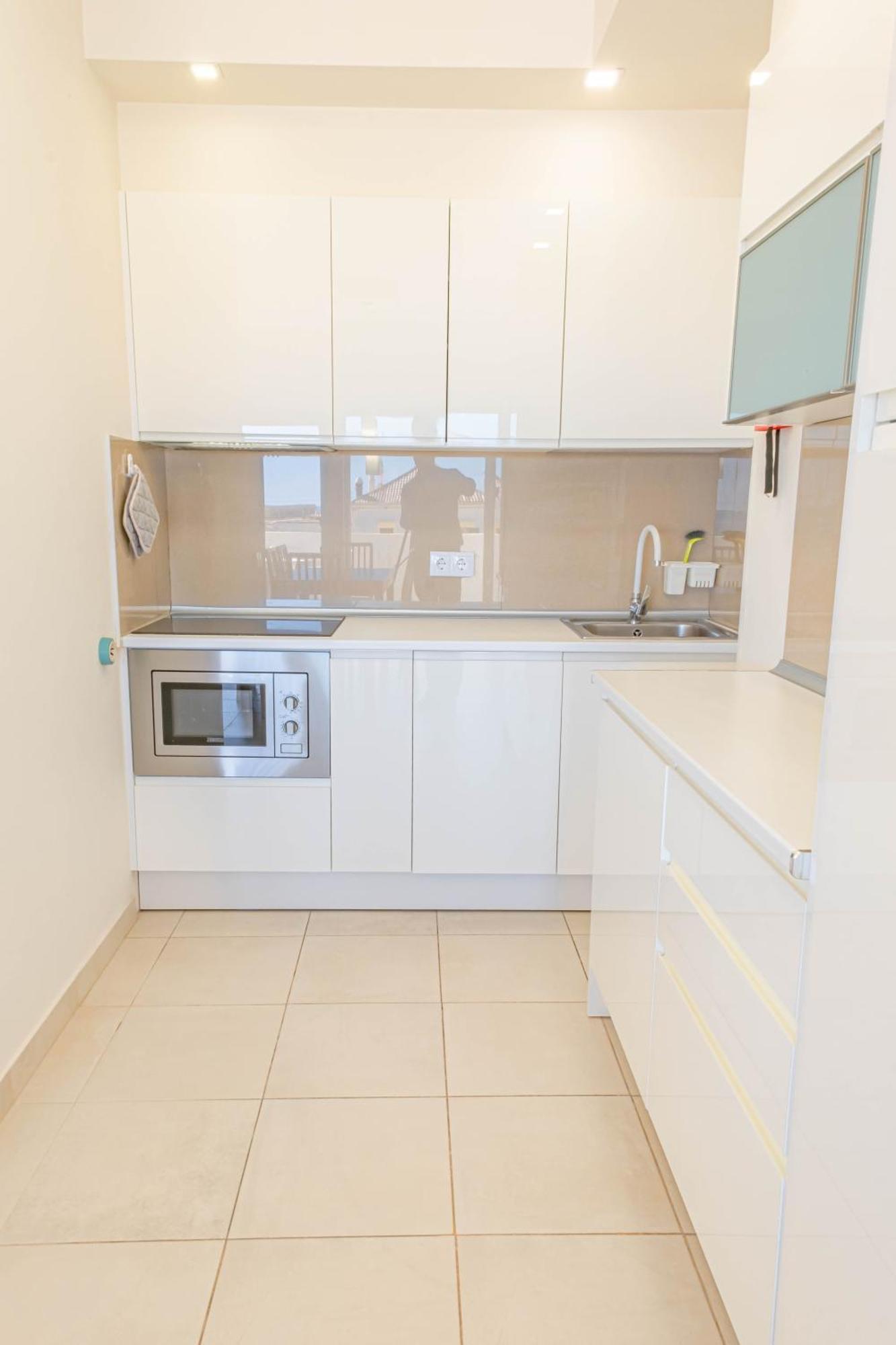 דירות פורטימאו Atlantic View Com Piscina מראה חיצוני תמונה