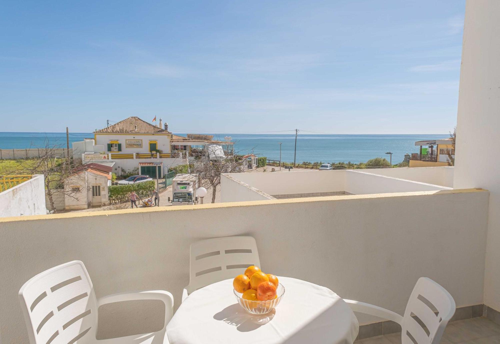 דירות פורטימאו Atlantic View Com Piscina מראה חיצוני תמונה