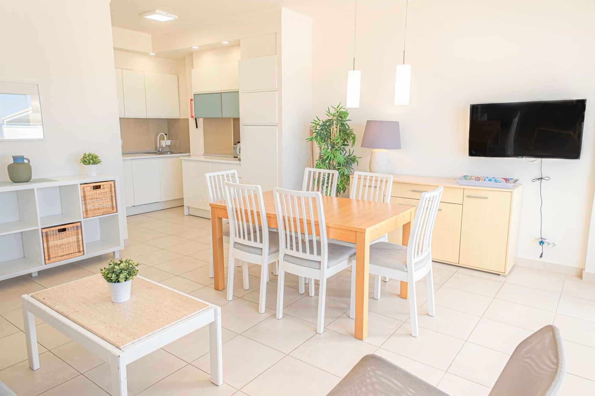 דירות פורטימאו Atlantic View Com Piscina מראה חיצוני תמונה