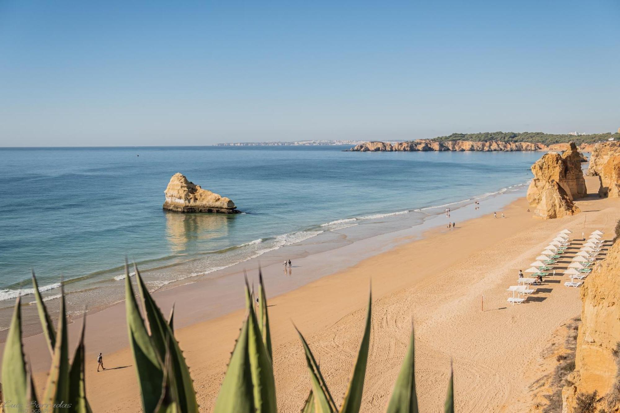 דירות פורטימאו Atlantic View Com Piscina מראה חיצוני תמונה