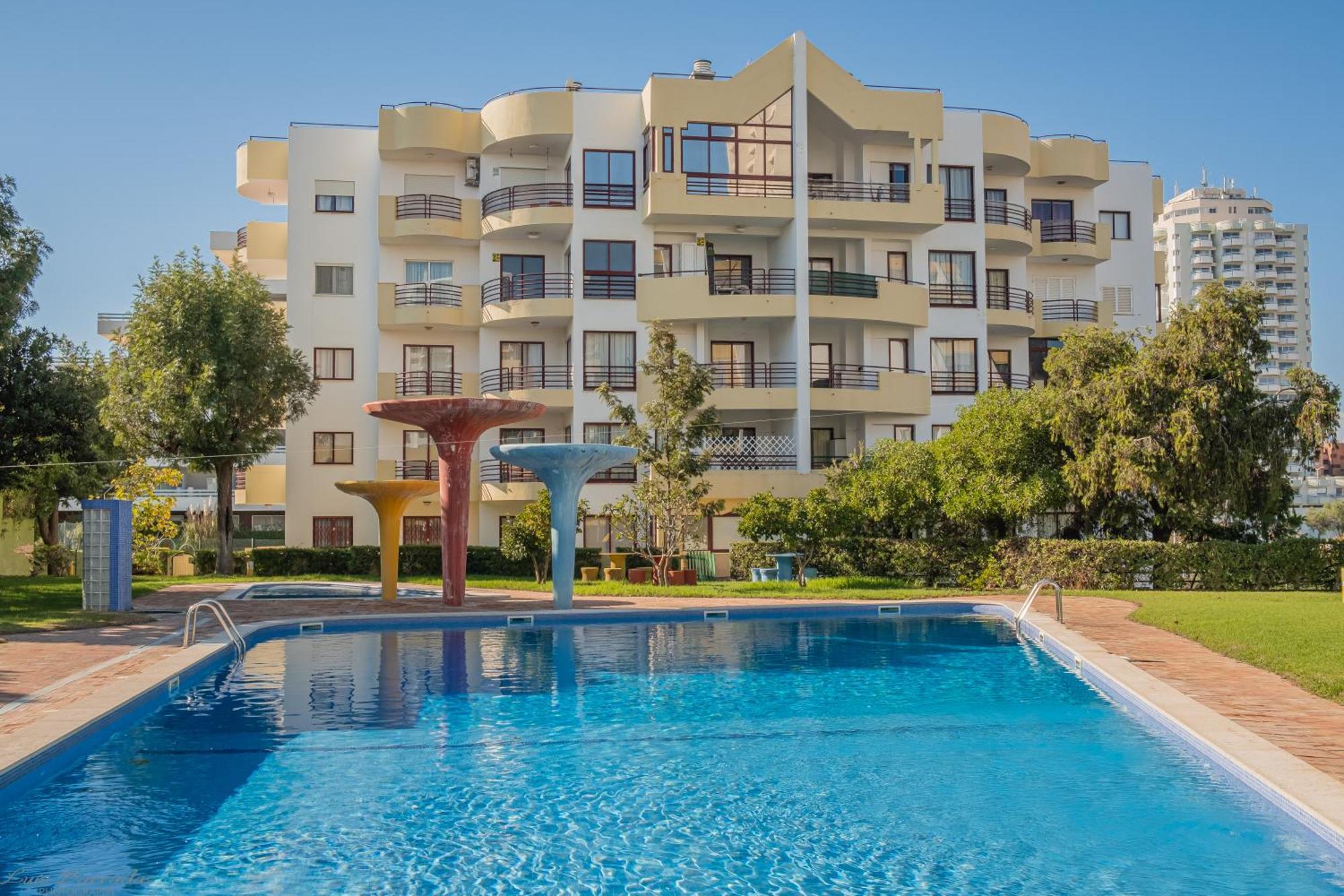 דירות פורטימאו Atlantic View Com Piscina מראה חיצוני תמונה