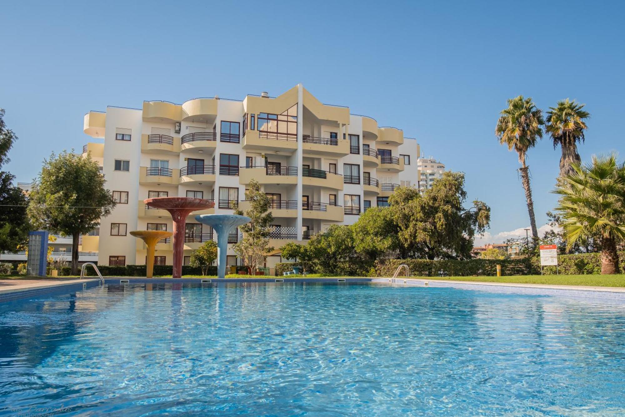 דירות פורטימאו Atlantic View Com Piscina מראה חיצוני תמונה