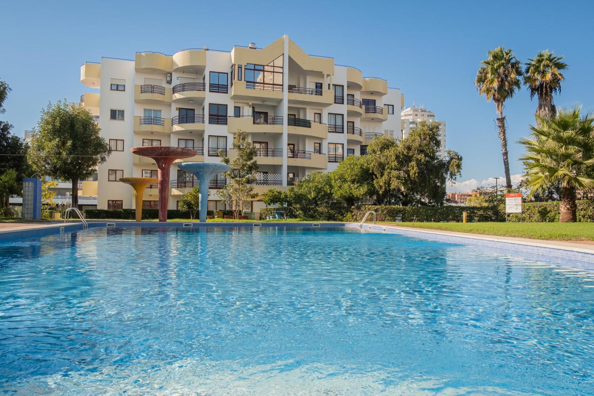 דירות פורטימאו Atlantic View Com Piscina מראה חיצוני תמונה
